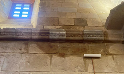 Milyonlarca para harcanan cami açılış günü su aldı