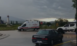 Gümüşler’de anne ve kızı sele kapıldı! Kızın durumu kritik