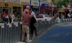 Orta bariyer de durduramadı: Bariyerlere sıkıştı
