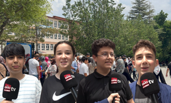 LGS sınavı sona erdi