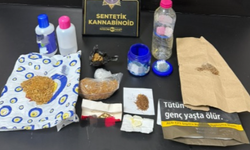 Niğde’de uyu*şturucu operasyonu: 3 kişi tutuklandı