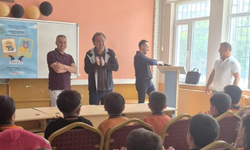 Öğrenciler geleceğin vergi dedektifleri projesinde buluştu