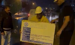 Belediye gereğini yaptı, önlem almayan MEDAŞ’a ceza