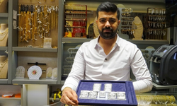 Gümüşteki sert düşüş talebi etkiledi