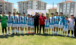 Analig’de bölge şampiyonu Niğde oldu
