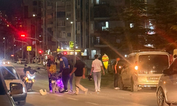 Niğde’de iki motosiklet çarpıştı: 1 yaralı