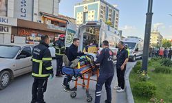 Niğde’de trafik kazası: 7 yaralı