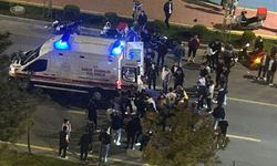 Bor yolunda kaza: 1’i ağır 2 yaralı