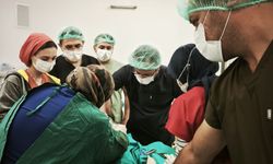 Niğde Diş Hastanesinde tarihi gün