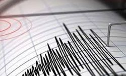 3,7 büyüklüğünde deprem meydana geldi