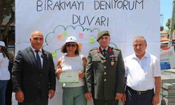 Tütün kullanımının sağlığa zararlarına dikkat çekildi