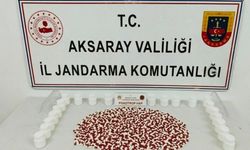 Uy*şturucu sevkiyatına jandarma darbesi: 3 tutuklama