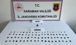 Tarihi eser ele geçirildi: 7 tutuklama