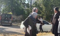 12 katlı binanın görevli dairesinde yangın