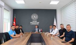 Kayak sporunun geleceği masaya yatırıldı