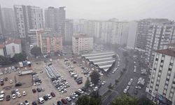Kayseri'yi sağanak yağış vurdu