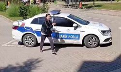 Kimliği geçersiz çıkan öğrenci AYT'ye 1 dakika kala yetişti