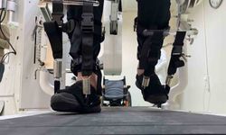 Felç hastalar için yürüme robotu kapasitesi arttı