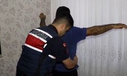 Mersin merkezli te*rör operasyonunda 2 şüpheli tutuklandı