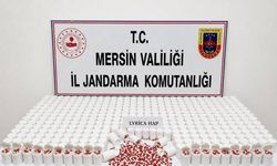 22 bin 400 sentetik hap ele geçirildi: 7 tutuklama