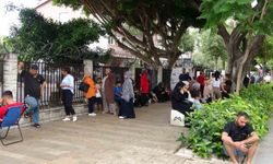 25 bin 965 öğrenci için LGS başladı