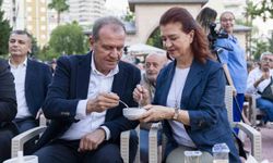 Geleneksel aşure programı yoğun katılımla düzenlendi