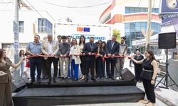Gençleri geleceğin mesleklerine hazırlayacak merkez açıldı