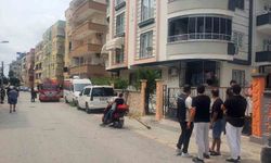 Halat koptu, 2 işçi yaralandı
