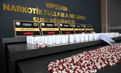 Uyu*şturucu operasyonunda 2 şüpheli tutuklandı
