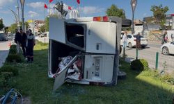 Niğde’de trafik kazası: 7 yaralı