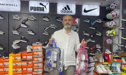 Sokakların yeni eğlencesi paten ayakkabılar