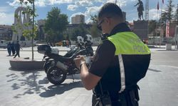 Niğde trafiğine havadan sıkı denetim