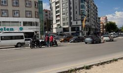 Niğde’de otomobil ile motosiklet çarpıştı: 1 yaralı