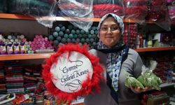 Niğde’de asırlık kına geleneği kültürel miras olarak yaşatılıyor