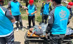 Niğde’de UMKE personeline zorlu medikal kurtarma eğitimi