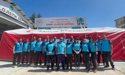 Niğde UMKE’den zamanla yarışan çadır kurulum eğitimi