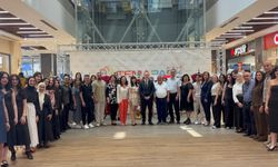 NÖHÜ öğrencilerinin bitirme projeleri Temapark'ta sergilendi