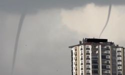 Niğde semalarında dikkat çeken doğa olayı