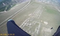 Tabal Krallığı’nın eşsiz manzarası havadan görüntülendi