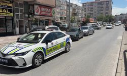 Niğde’de bin 553 sürücü ceza yedi