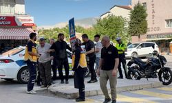 Niğde’de otomobil ile motosiklet çarpıştı: 1 kişi yaralandı