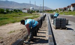 Niğde Belediyesi'nden "Şehrin her köşesinde" hummalı çalışma