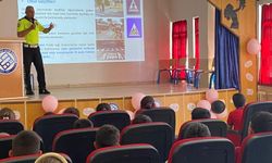 Niğde'de 316 öğrenciye "trafik dedektifi" eğitimi