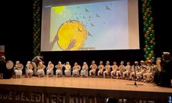 Niğde’de 4-6 Yaş Kur’an Kursları yıl sonu programı
