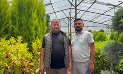Niğde’de yaz sezonuyla peyzaj sektörü hareketlendi