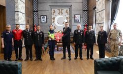 Niğde’de Jandarma Teşkilatının 187. kuruluş yıl dönümü kutlandı