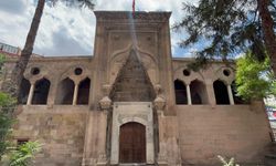 Akmedrese restorasyona alınıyor