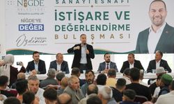 Niğde’de Ata Sanayi’ye 1 milyar liralık yatırım hamlesi