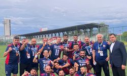 Süper Lig'de şampiyon Niğde Sağırlar Spor Kulübü
