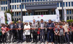 Niğde'de TÜBİTAK Bilim Fuarı festivali başladı